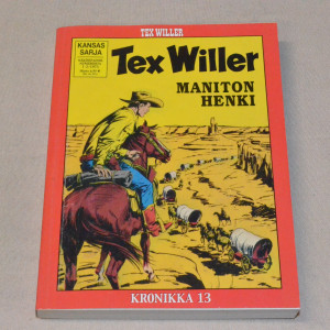 Tex Willer Kronikka 13